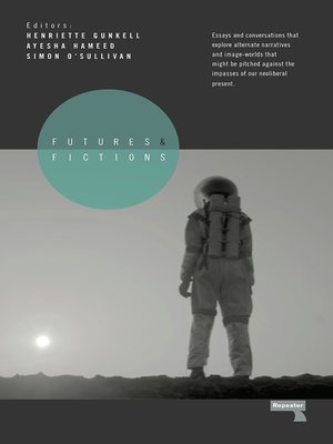 cover image of Futures and Fictions